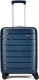 American Tourister Summer Pop Spinner 55/20 TSA Trolley Navy Blue