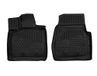 3D Element 3D rubber matten element Maatwerk vloermatten FORD F150 2015-2017 Regular Cab (USA) 2 stuks