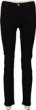 Lee slim fit elly damesjeans zwart W25 x L31