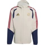 Adidas Bayern München Waterdichte jas 2026/27