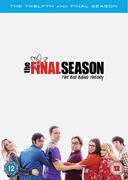 Tv Series Big Bang Theory-Season 12 dvd