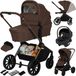 Lionelo Mika Plus Kinderwagen 3-in-1 met i-Size Autostoel