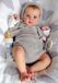 OEM Babypop Reborn Doll, 48 cm, Realistic Silicone Doll, for Girls