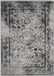Safavieh Adirondack Collection, AADR109B tapijt, vintage design, 120 x 180 cm, grijs/zwart