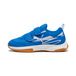 PUMA Varion II zaalschoenen, Blauw/Wit, Maat 35