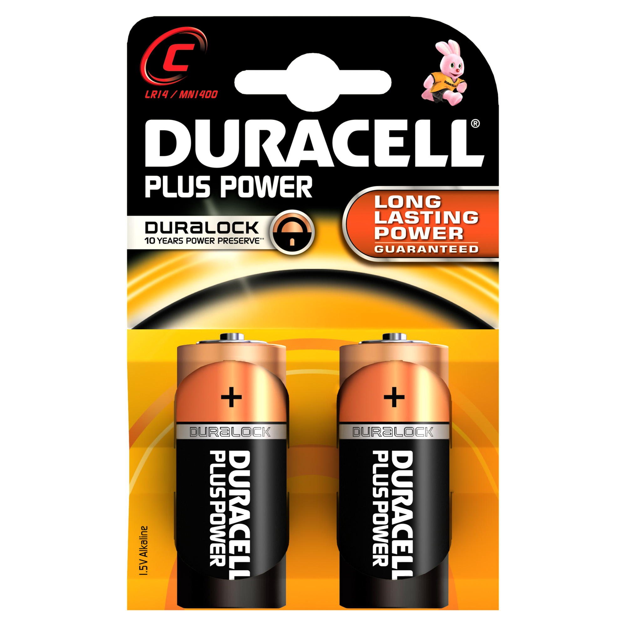 Duracell Plus Power
