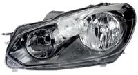 HELLA 1EG 009 901-211 Halogeen/FF-Koplamp ECE/CCC - voor rechtsrijdend verkeer - Links voor