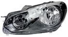 HELLA 1EG 009 901-211 Halogeen/FF-Koplamp ECE/CCC - voor rechtsrijdend verkeer - Links voor