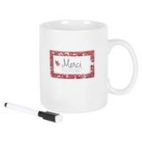 THE CONCEPT FACTORY, KA0304, XXL Mug "Thank You For This Year" with Pen