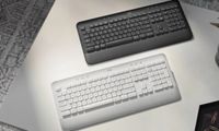Logitech Signature K650 Draadloos toetsenbord - PAN QWERTY