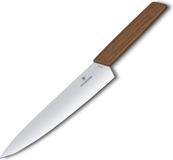 Victorinox Swiss Modern vleesmes 22 cm