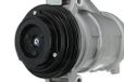 Valeo Compressor, Airconditioning, Voorgevuld met Olie, 699055 | Compatibel met: BMW X5