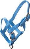 HB Nylon Halster - Miniveulen - Lichtblauw