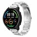 Strap-it stalen band - zilver - Geschikt voor Xiaomi Mi Watch
