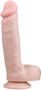 Easytoys Dildo Collection Realistische Huidskleur 22 5 cm