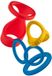 Dreamtoys Love Signal Long Play Love set Anneau de pénis - Multicolore
