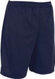 hummel - Euro Shorts II - Sportbroek - Maat M - Navy
