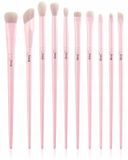 Jessup Crystal Pink make-upborstelset - 10 Delicious