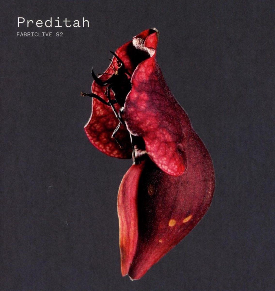 PIAS Nederland Panda Fabriclive 92 Preditah