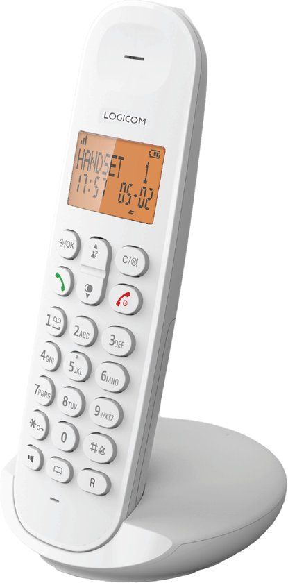 Logicom ILOA 150 Huistelefoon Draadloos