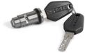 Secure Shad Serrure barillet clé top case Shad pour moto Scooter 203076R SH58X SH59X Neuf