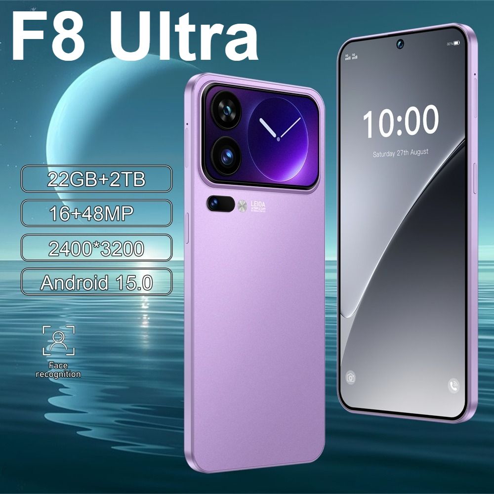 CHOTOG F8 Ultra Mobiele Telefoons