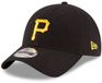 New Era Mlb Core Classic 2.0 Rep Pittsburg Pirates Gm Pet Zwart