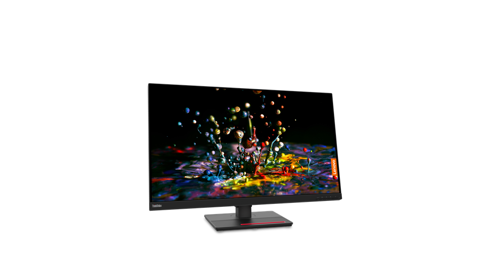 Lenovo ThinkVision P32p-20 - 31.5" 4K Ultra HD Monitor - IPS - 60Hz - USB-C Hub