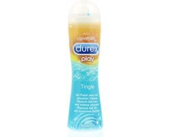 Durex Play Glijmiddel Tingle Gel