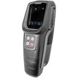 BRÜDER MANNESMANN multifunctionele detector, hout/metaal/stroom, LED-display, zwart