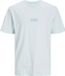 JACK&JONES - JORFADED SS TEE CREW NECK - Hommes - T-shirts - S - Skylight - Coton