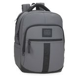 Pepe Jeans Hoxton Rugzak voor laptop, dubbel vak, 39,6 cm, grijs