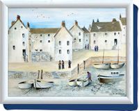 Creative Tops Laptray, Schootdienblad, Cornwall Haven, 44 x 34 cm