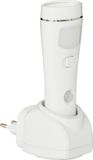 Lampe de prise LED, veilleuse, lampe de poche, blanc, applique murale, détecteur de mouvement, éclairage de secours, grand format