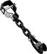 Wiltec Crochet d'attelage pour pare-chocs – capacité de poids 1361 kg – acier – crochet d'attelage pour cric hi-lift avec cric à crémaillère Farm jack