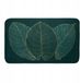 Douceur d'Intérieur Antislip badmat - Bruin, 45 x 75 cm