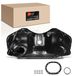 BMW Réservoir de carburant - Réservoir de carburant pour BMW E38 Série 7, 725tds, 730d - Diesel - 85 litres - Acier - Avec joints - Numéro OE : 16116750742
