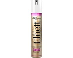 L'Oréal Elnett - Satin Volume Haarspray Extra Sterk - 200ml