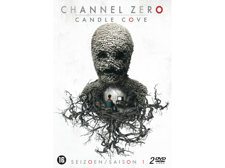 Universal Pictures Channel Zero Candle Cove Seizoen 1 DVD dvd