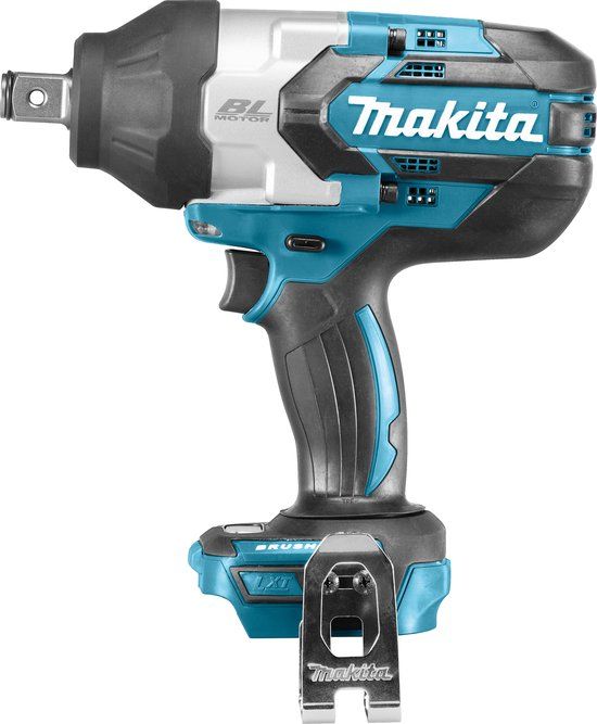 Makita DTW1001ZJ 18V Accu Slagmoersleutel - 1050Nm - Body in Mbox