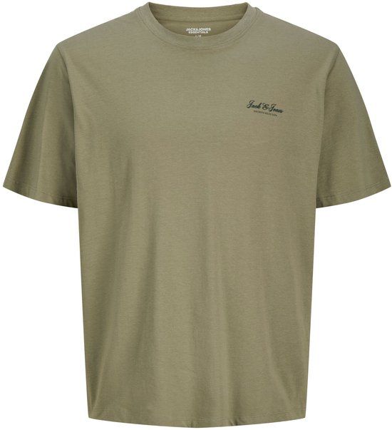 JACK & JONES PLUS SIZE Jack & Jones Plus T-shirt 3XL Vetiver