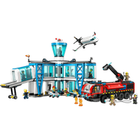 LEGO City Airport Set 60502 + 60499