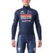 Castelli Perfetto RoS 2 veste bleu Belgique Soudal Quick-Step, taille L