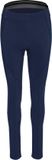 AGU Essential Fietsbroek Dames Blauw XL