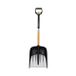Fiskars X-serie pelle à neige télescopique 1057188