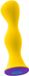 You2Toys Bunt Anaal Vibrator in Opvallende Kleuren - Licht Flexibel Verdikte Top met 10 Vibratiestanden en Zijdezachte Afwerking - 10 Standen Oplaadbaar 13 cm
