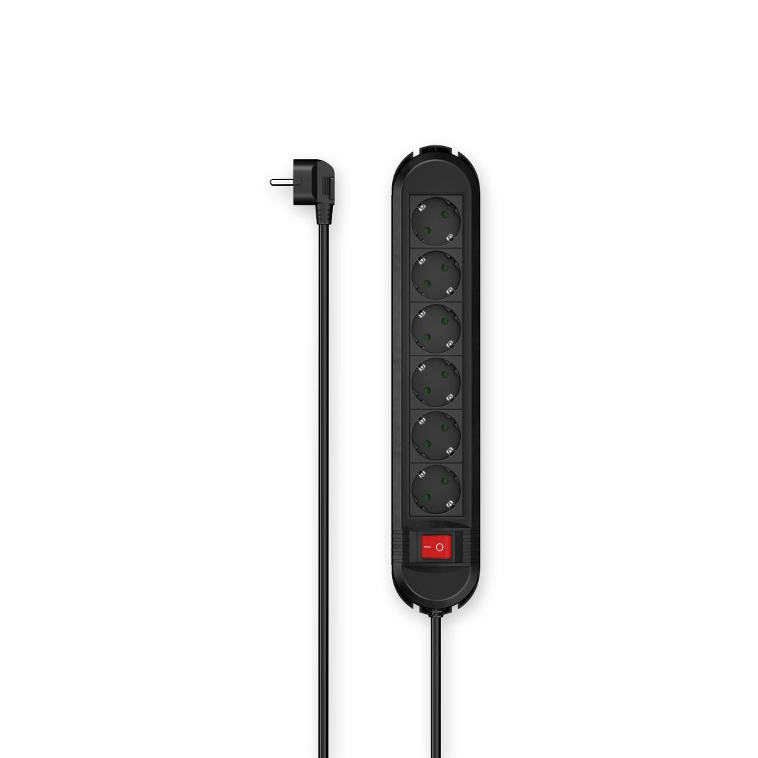 Hama 00223038 - Zwart - 3 m