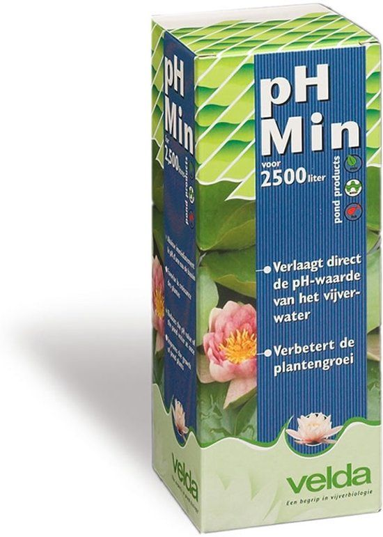Velda Ph min 250 ml new formula