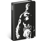 Presco Batman – Dark Knight Notitieboek A6