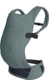 Greentom Draagzak Baby - Ergonomisch, Verstelbaar & Duurzaam (Gerecycled) - Lichtgewicht - Sage Groen